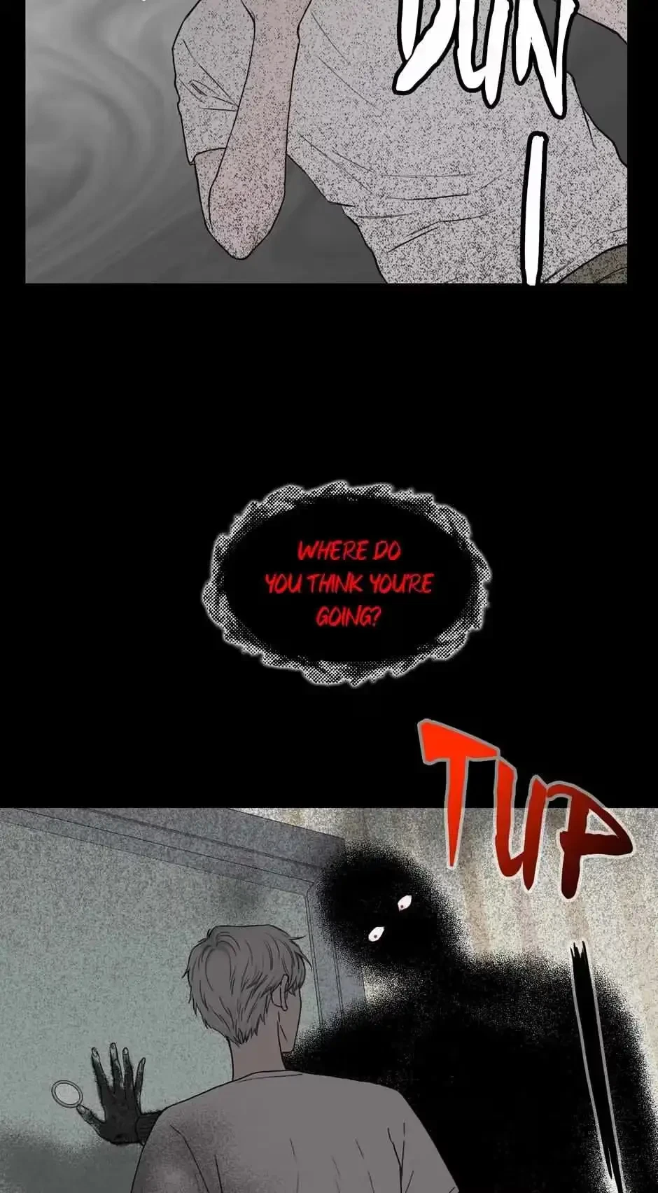Please Eat Me, Mr. Ghost! Chapter 2, page 25