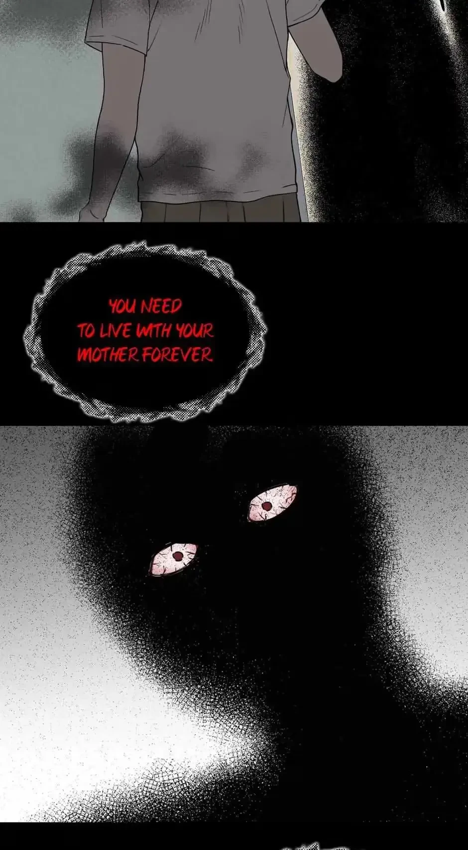 Please Eat Me, Mr. Ghost! Chapter 2, page 26