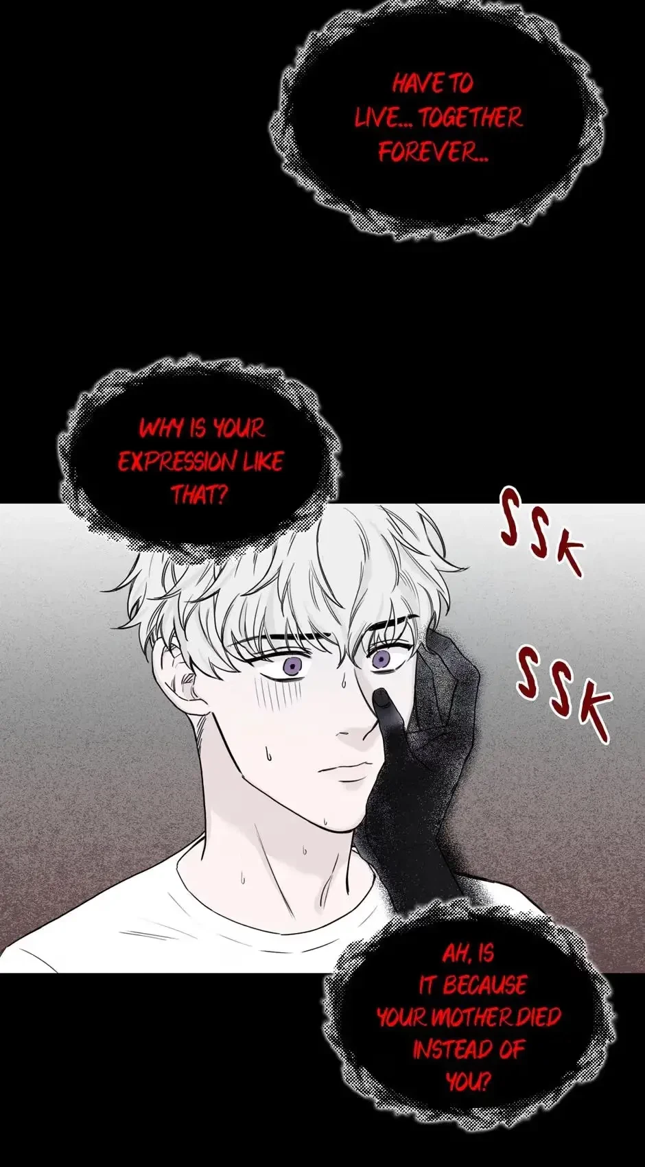 Please Eat Me, Mr. Ghost! Chapter 2, page 27