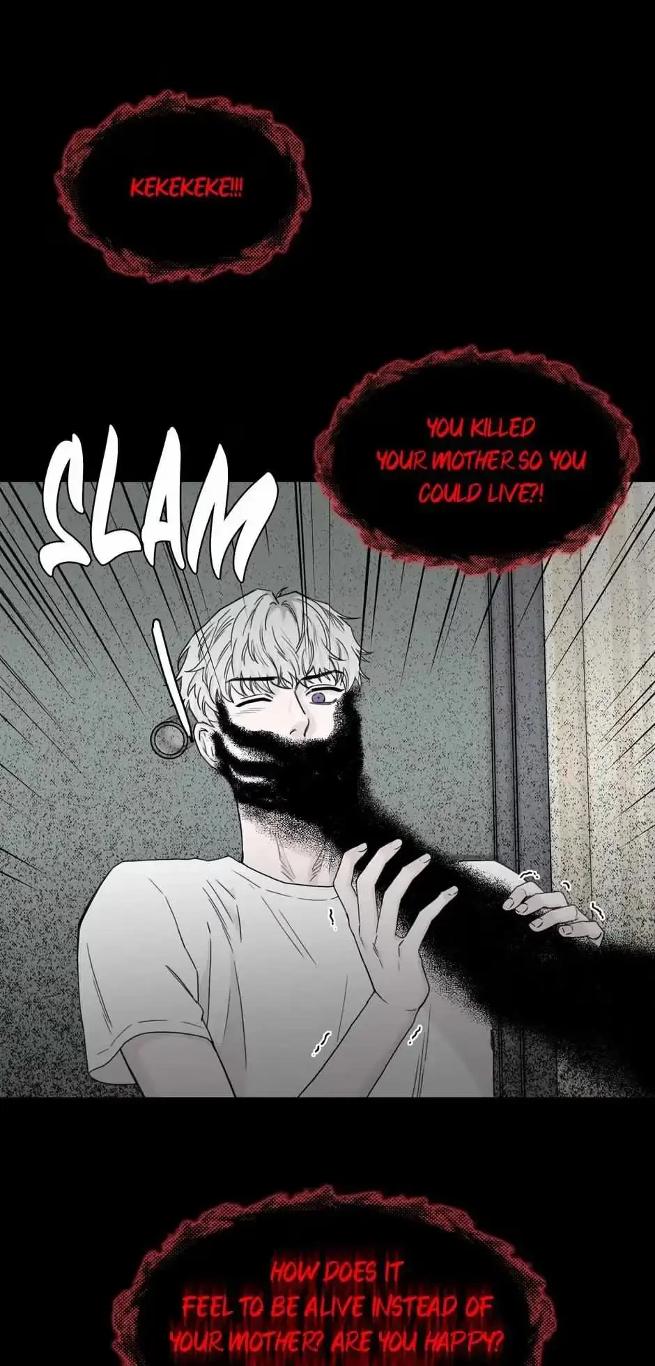 Please Eat Me, Mr. Ghost! Chapter 2, page 28