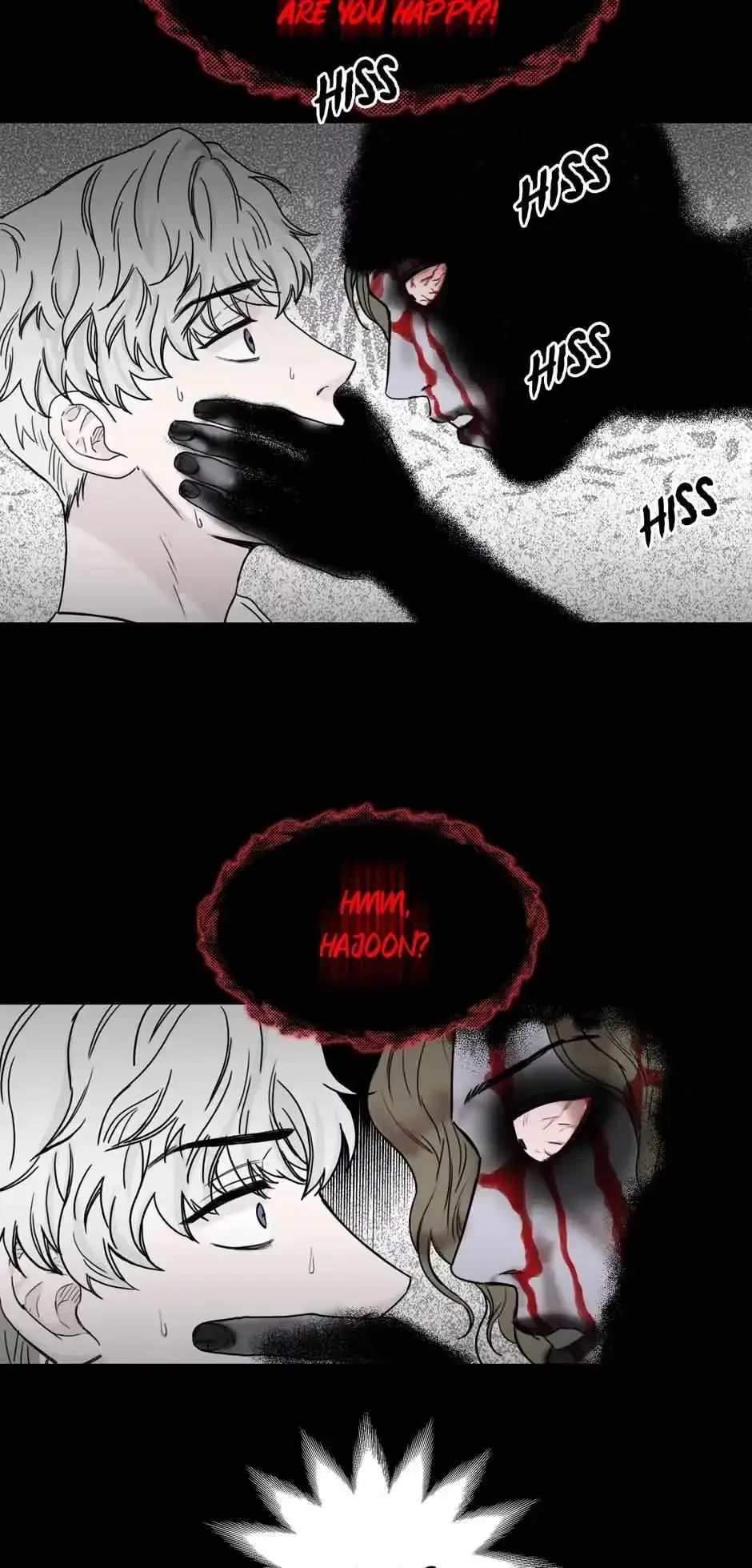 Please Eat Me, Mr. Ghost! Chapter 2, page 29