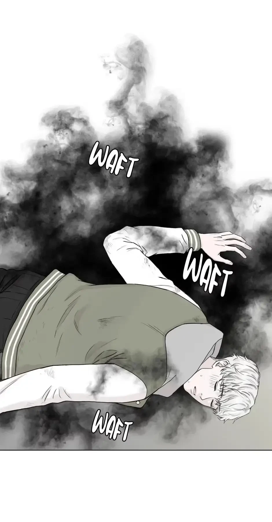 Please Eat Me, Mr. Ghost! Chapter 2, page 3