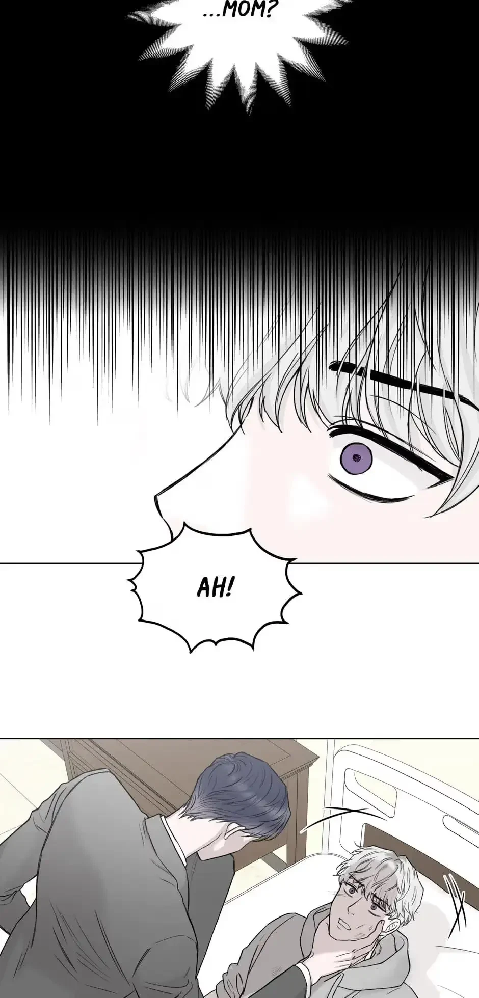 Please Eat Me, Mr. Ghost! Chapter 2, page 30