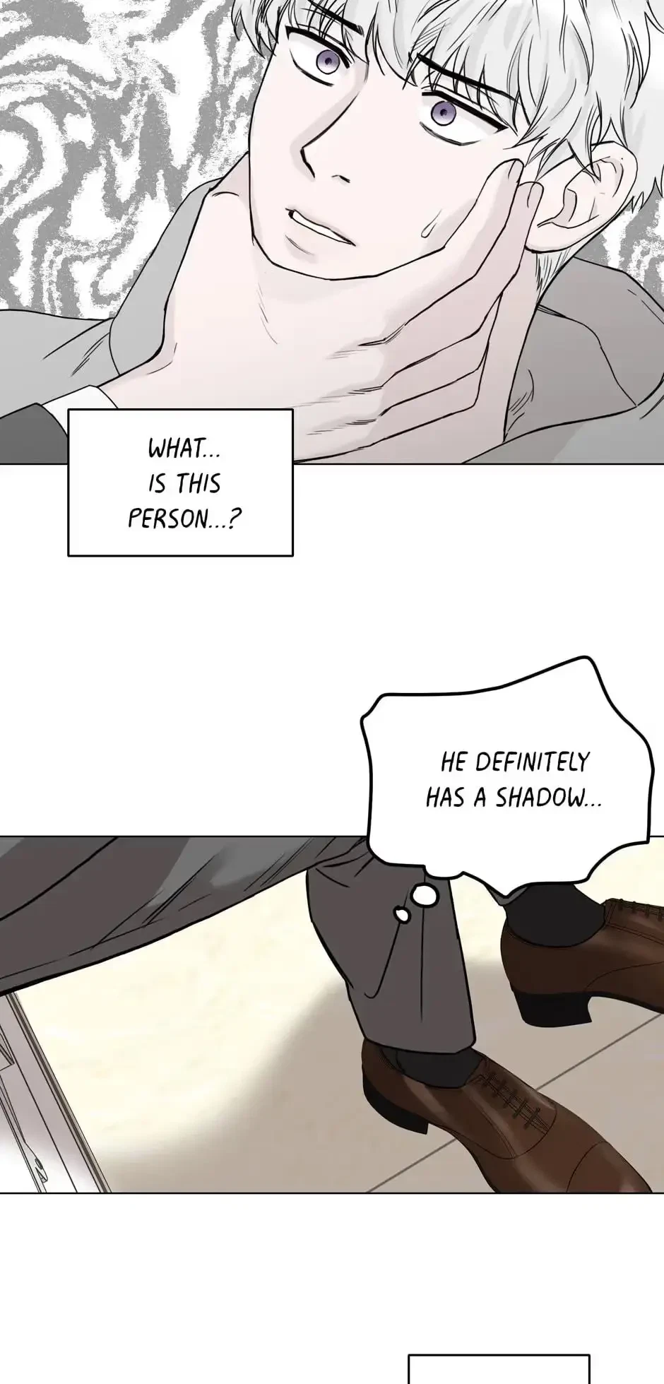 Please Eat Me, Mr. Ghost! Chapter 2, page 32