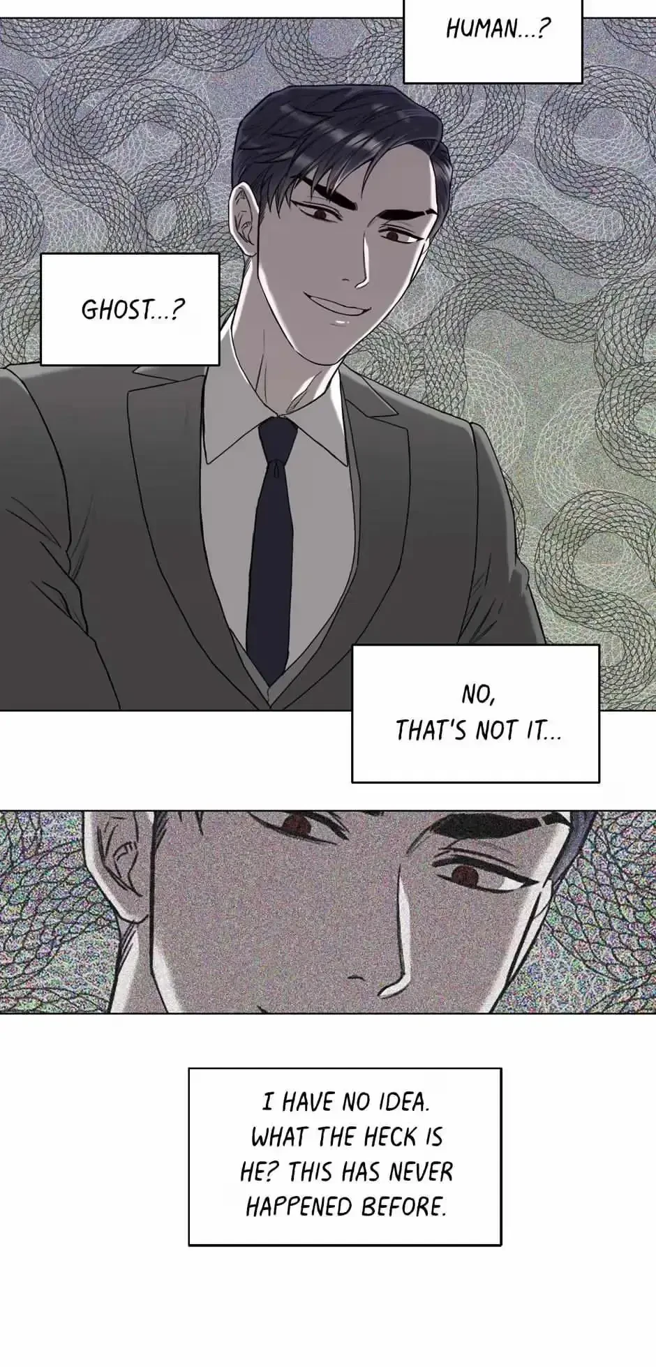 Please Eat Me, Mr. Ghost! Chapter 2, page 33