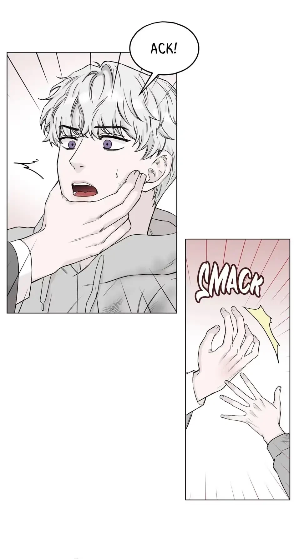 Please Eat Me, Mr. Ghost! Chapter 2, page 34