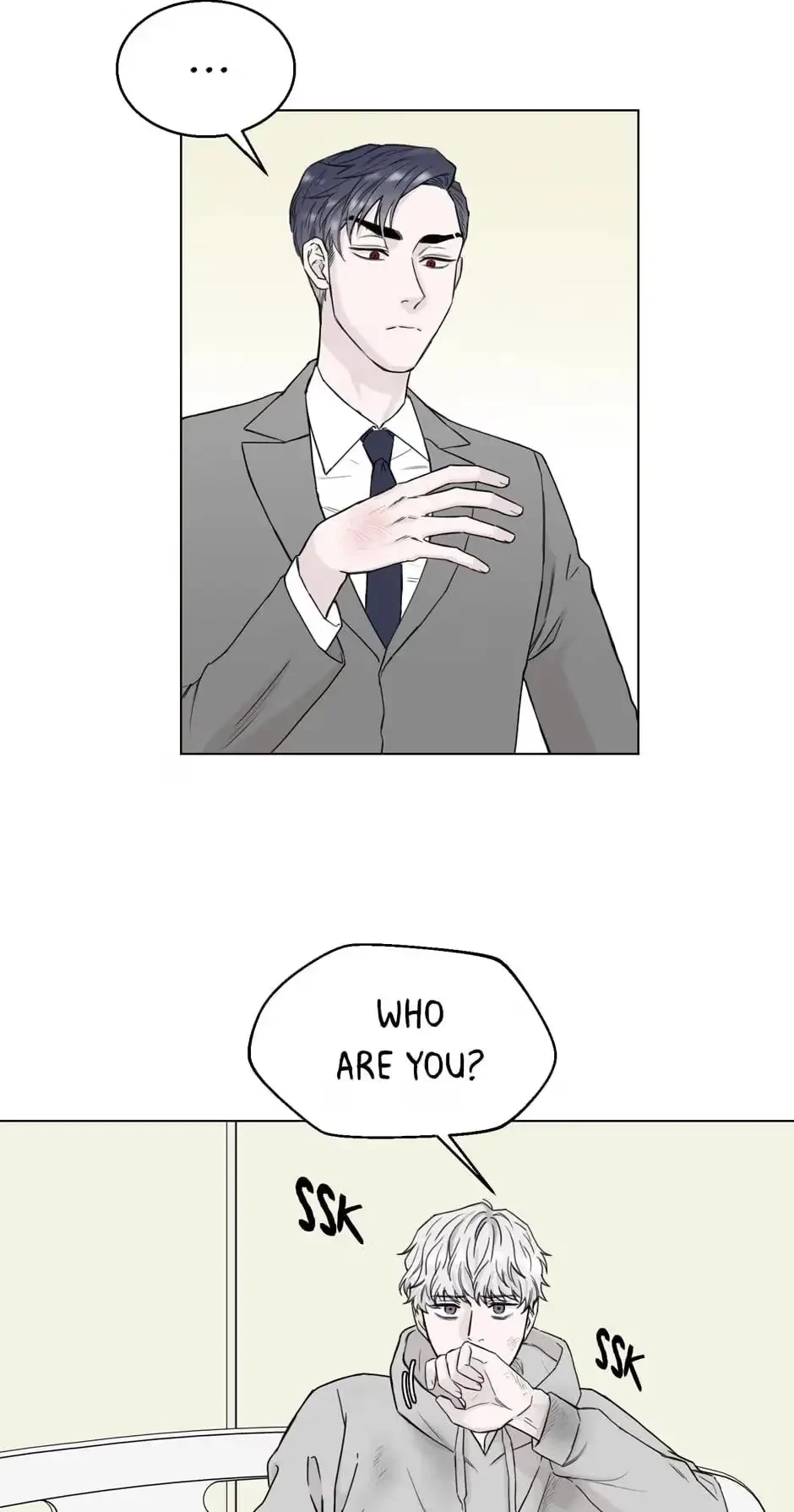 Please Eat Me, Mr. Ghost! Chapter 2, page 35