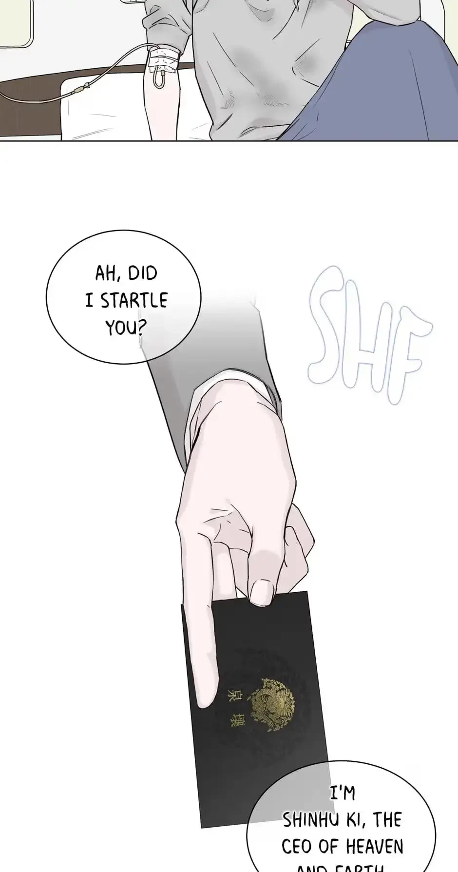 Please Eat Me, Mr. Ghost! Chapter 2, page 36