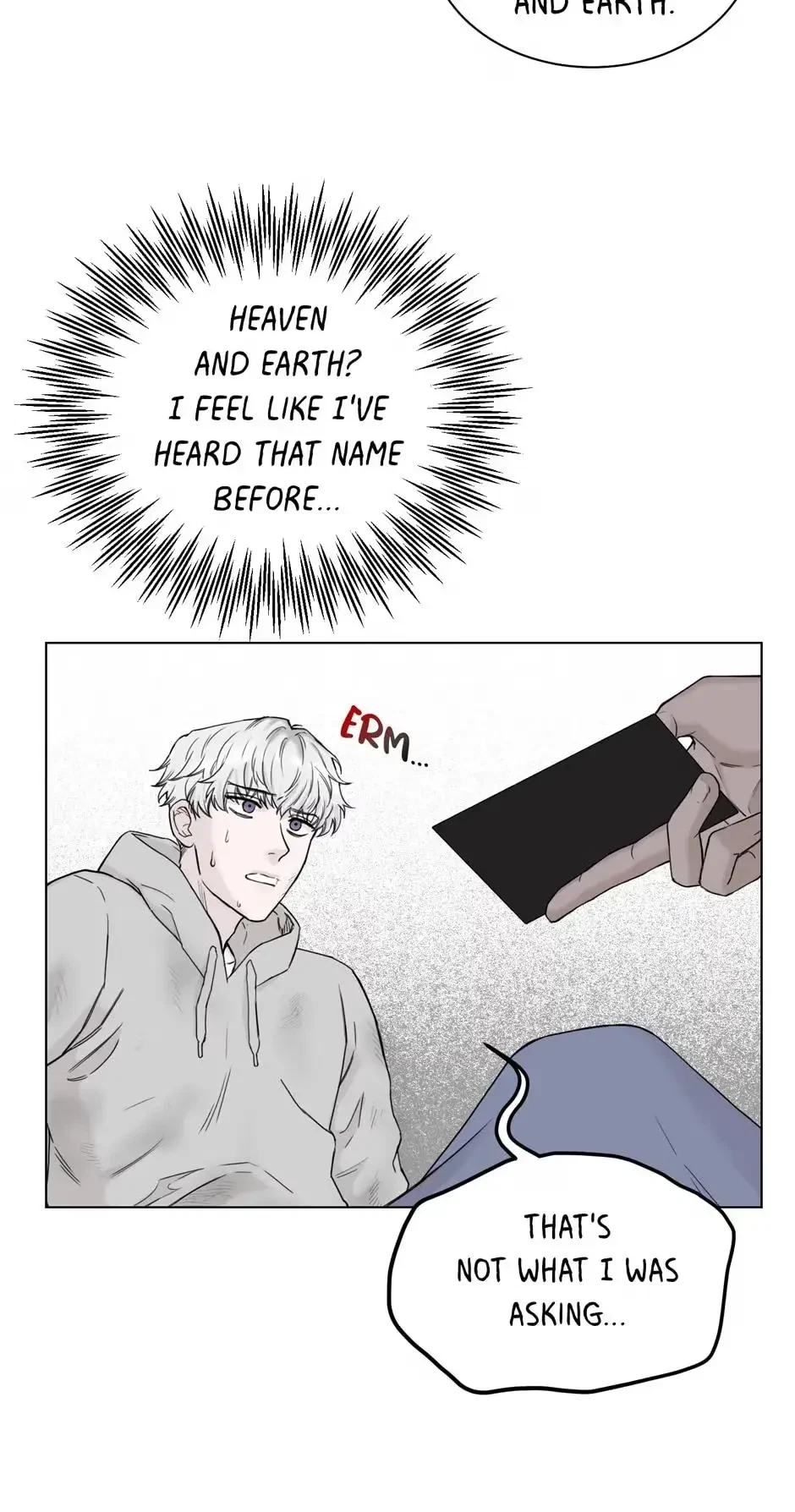 Please Eat Me, Mr. Ghost! Chapter 2, page 37