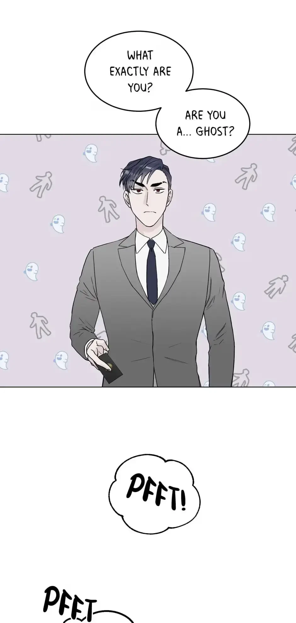 Please Eat Me, Mr. Ghost! Chapter 2, page 38