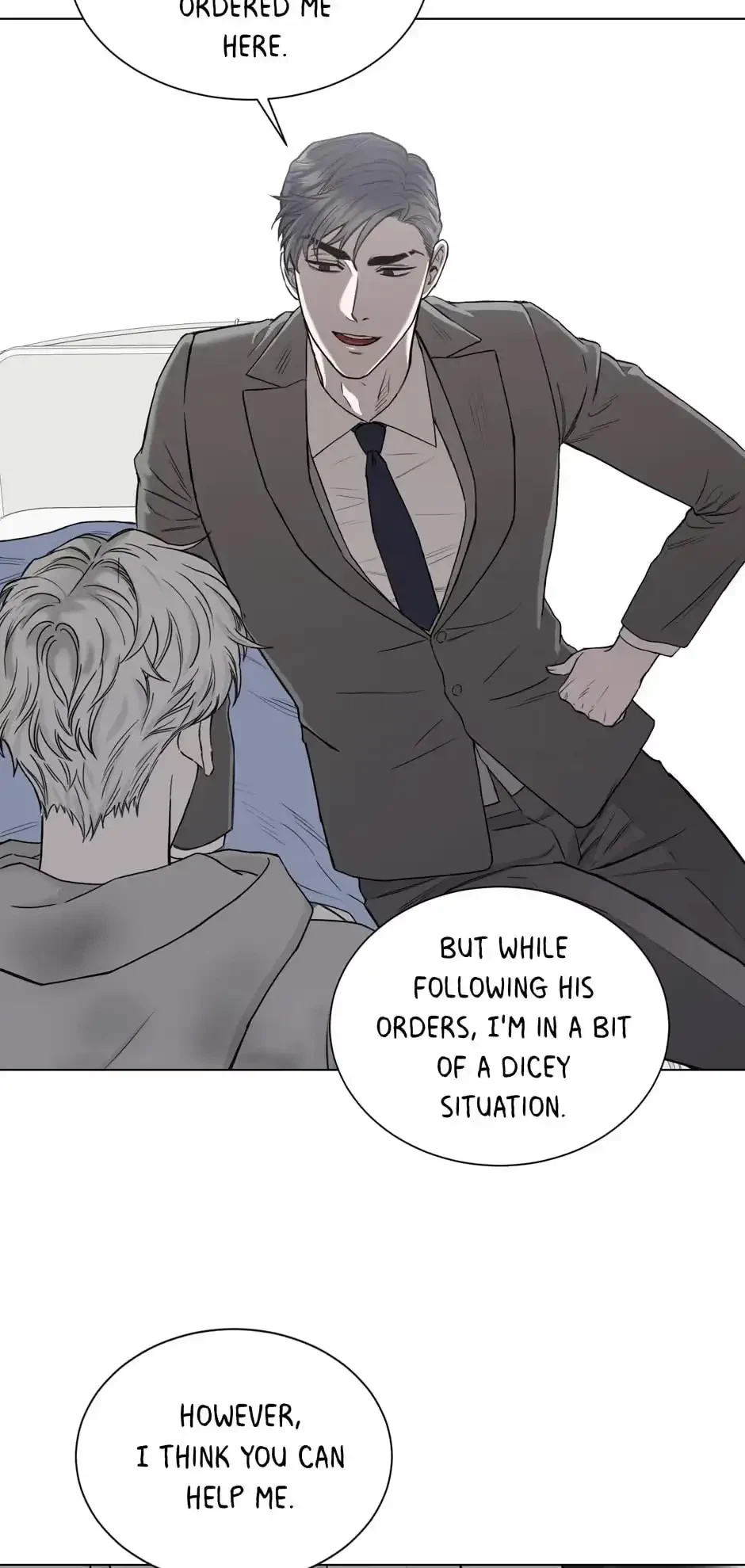 Please Eat Me, Mr. Ghost! Chapter 2, page 41