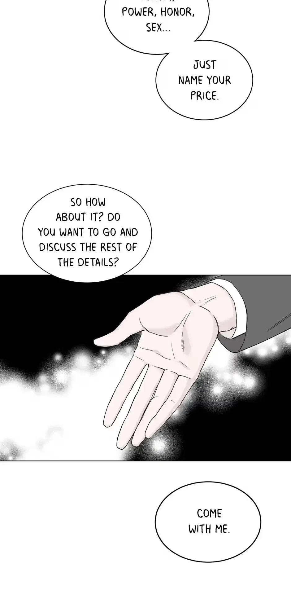 Please Eat Me, Mr. Ghost! Chapter 2, page 43