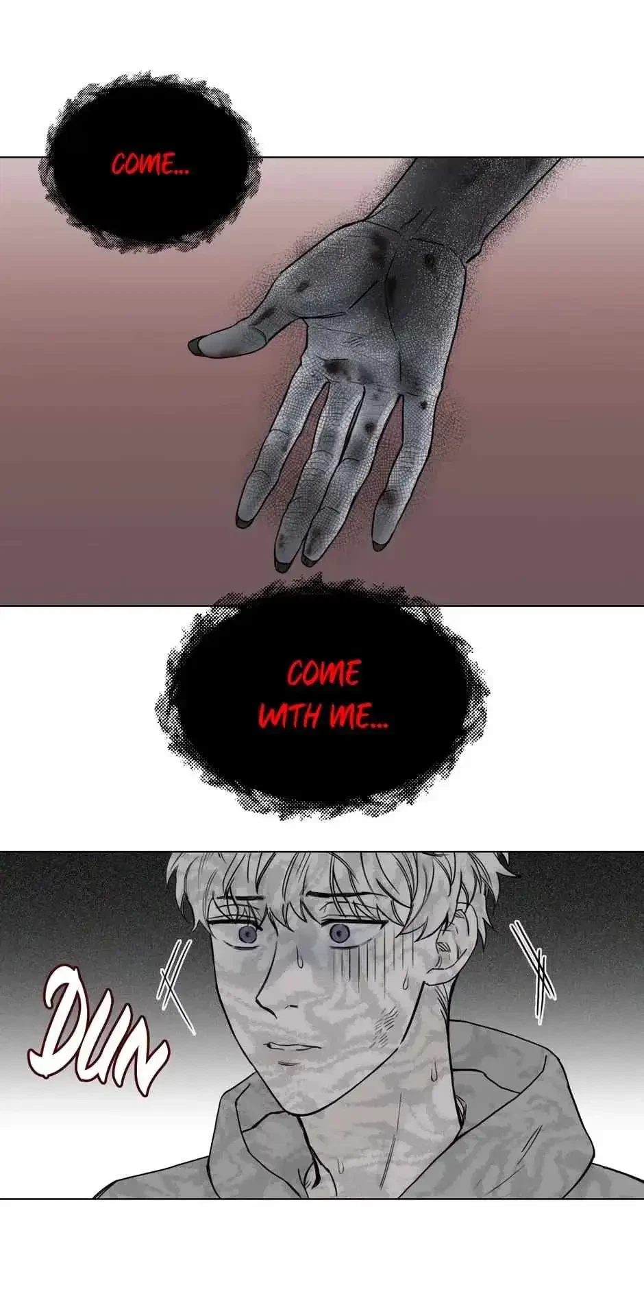 Please Eat Me, Mr. Ghost! Chapter 2, page 44