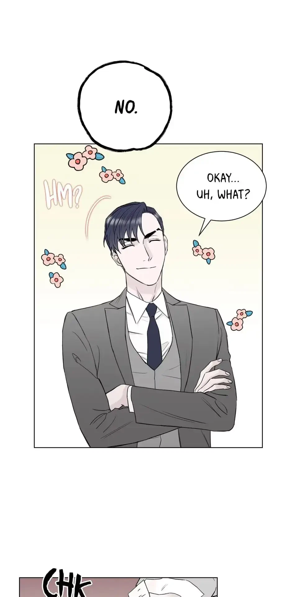 Please Eat Me, Mr. Ghost! Chapter 2, page 45