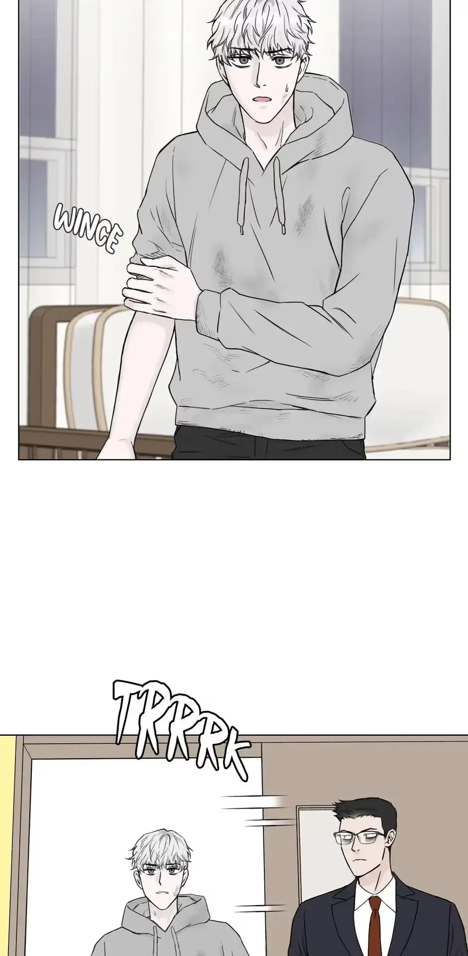Please Eat Me, Mr. Ghost! Chapter 2, page 47
