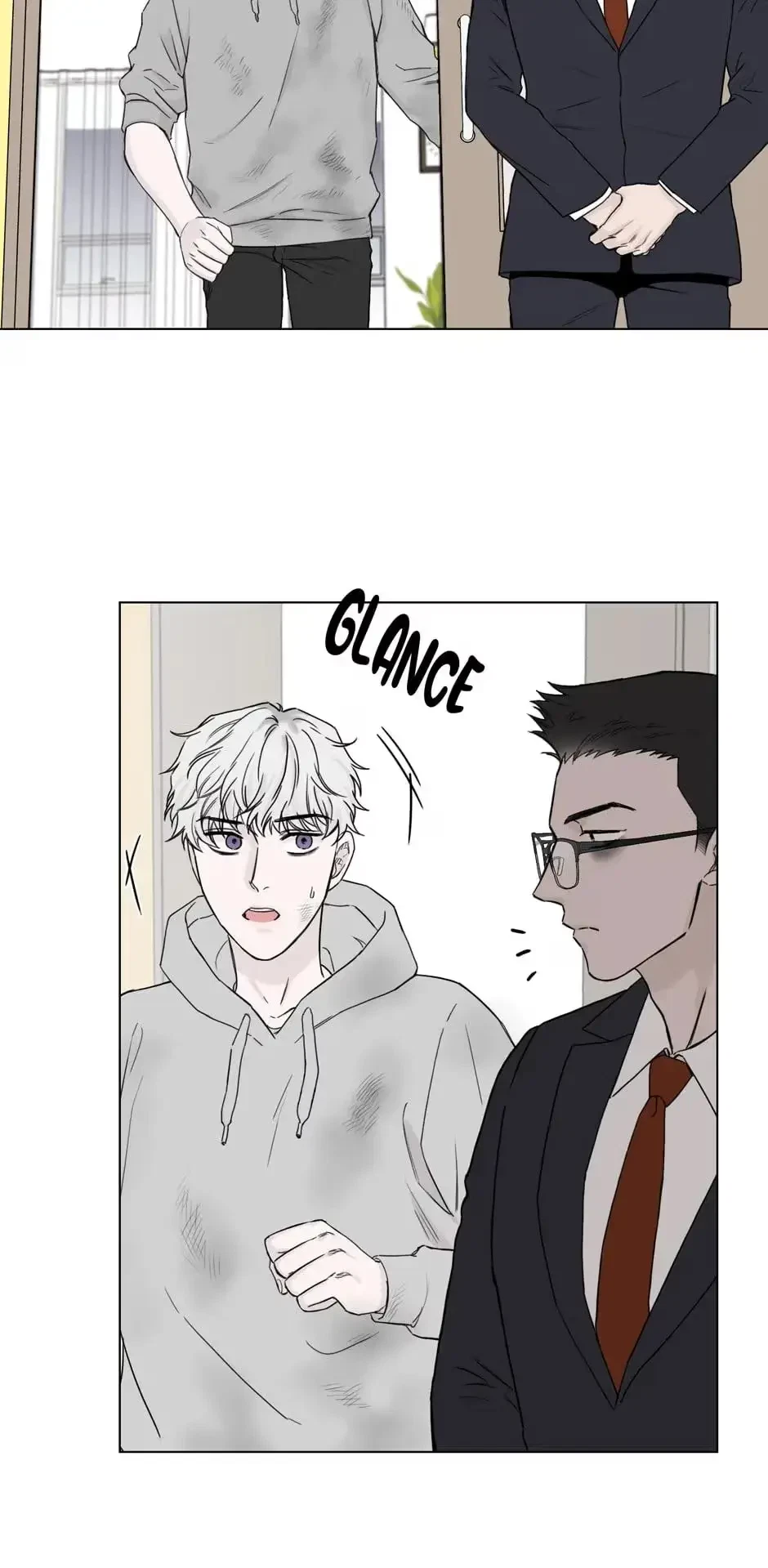 Please Eat Me, Mr. Ghost! Chapter 2, page 48