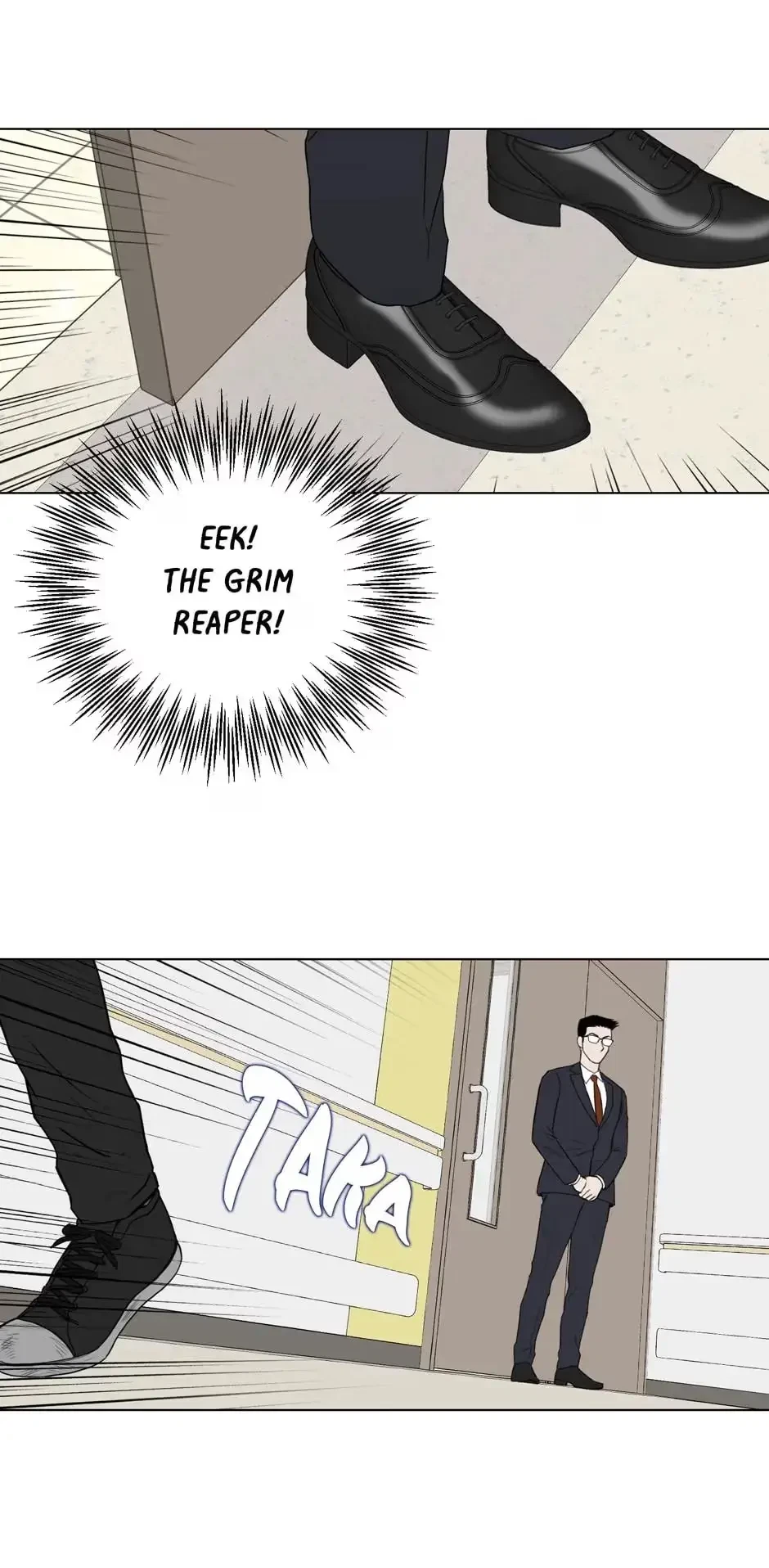 Please Eat Me, Mr. Ghost! Chapter 2, page 49