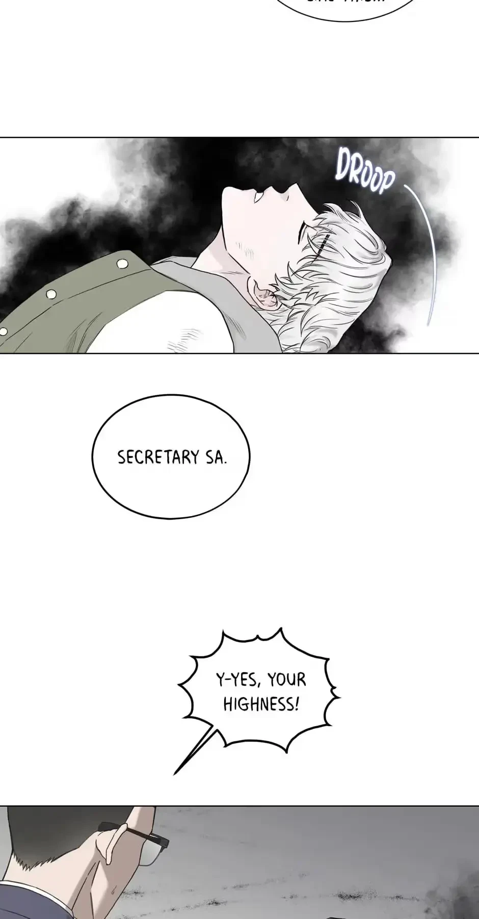 Please Eat Me, Mr. Ghost! Chapter 2, page 5