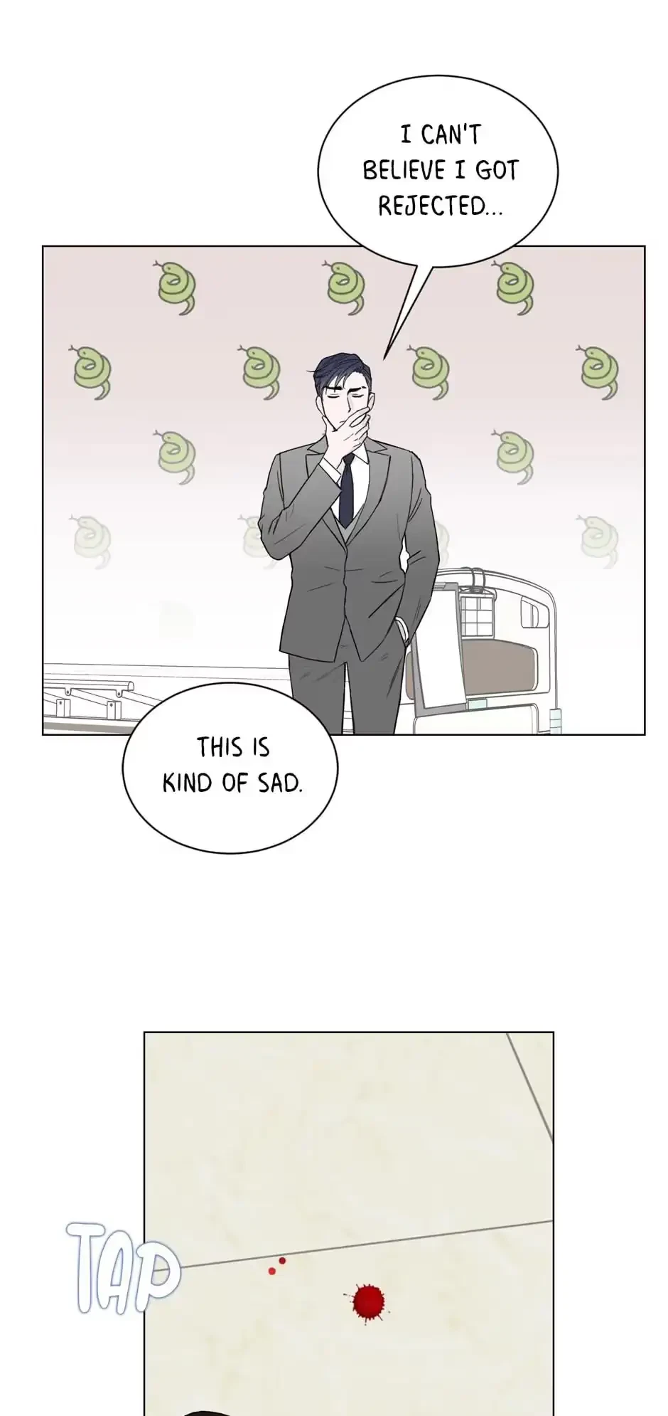 Please Eat Me, Mr. Ghost! Chapter 2, page 50