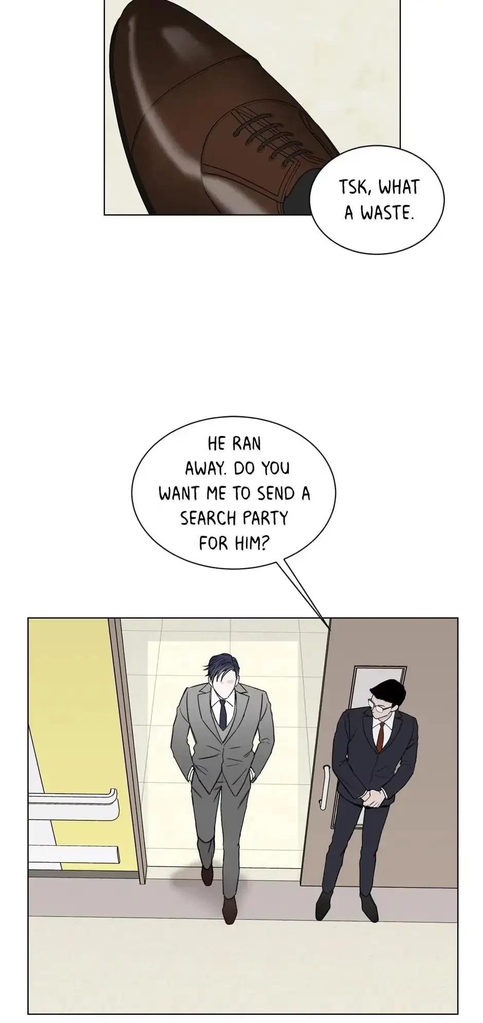 Please Eat Me, Mr. Ghost! Chapter 2, page 51