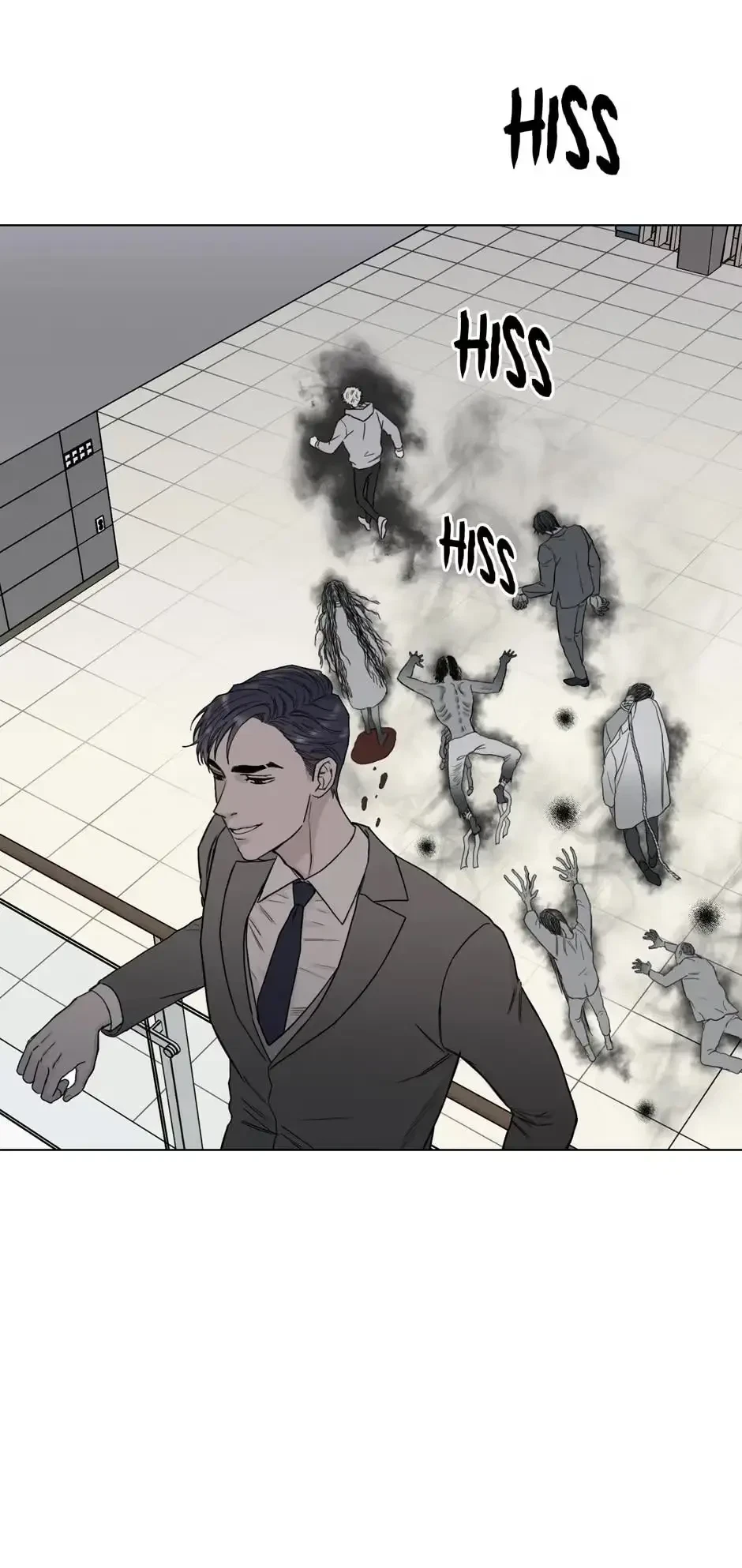 Please Eat Me, Mr. Ghost! Chapter 2, page 54