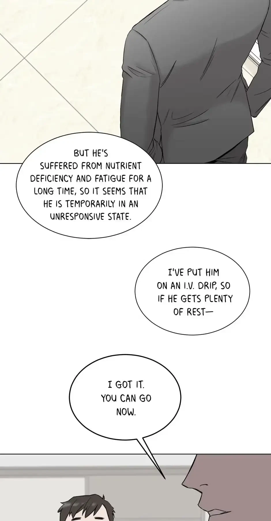 Please Eat Me, Mr. Ghost! Chapter 2, page 9