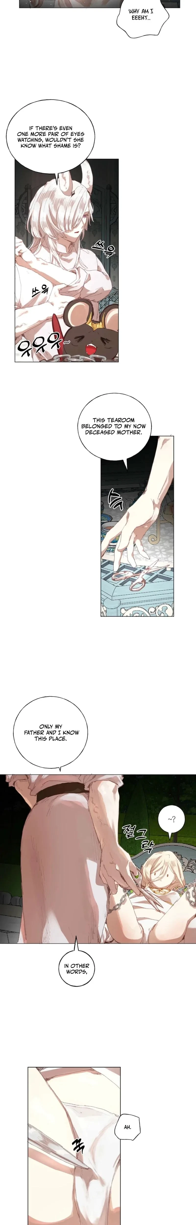 How The Demons Fall For The Fallen Saintess : Take Me, Please! Chapter 10, page 3