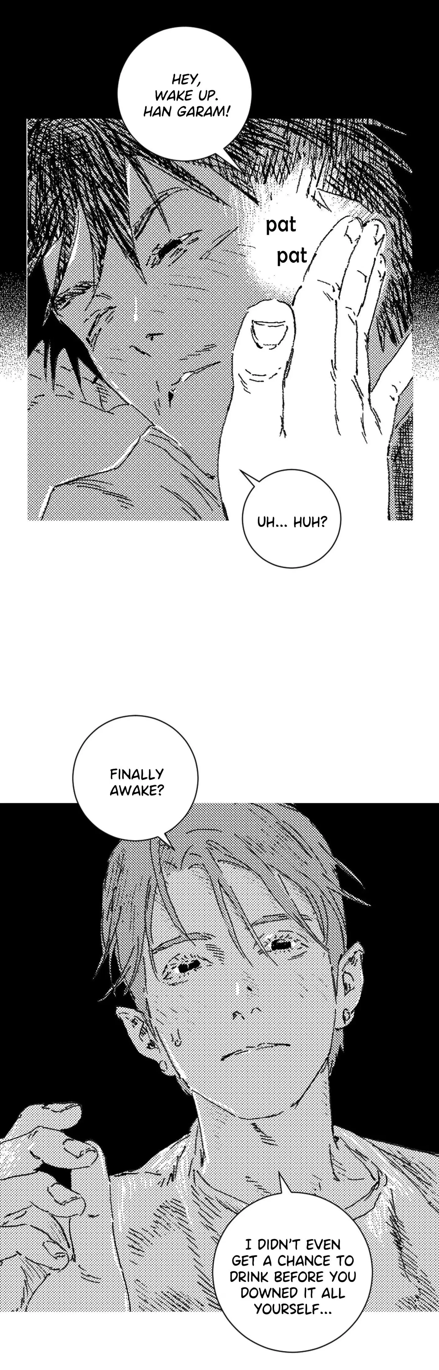 No More Eurydice Chapter 213, page 24