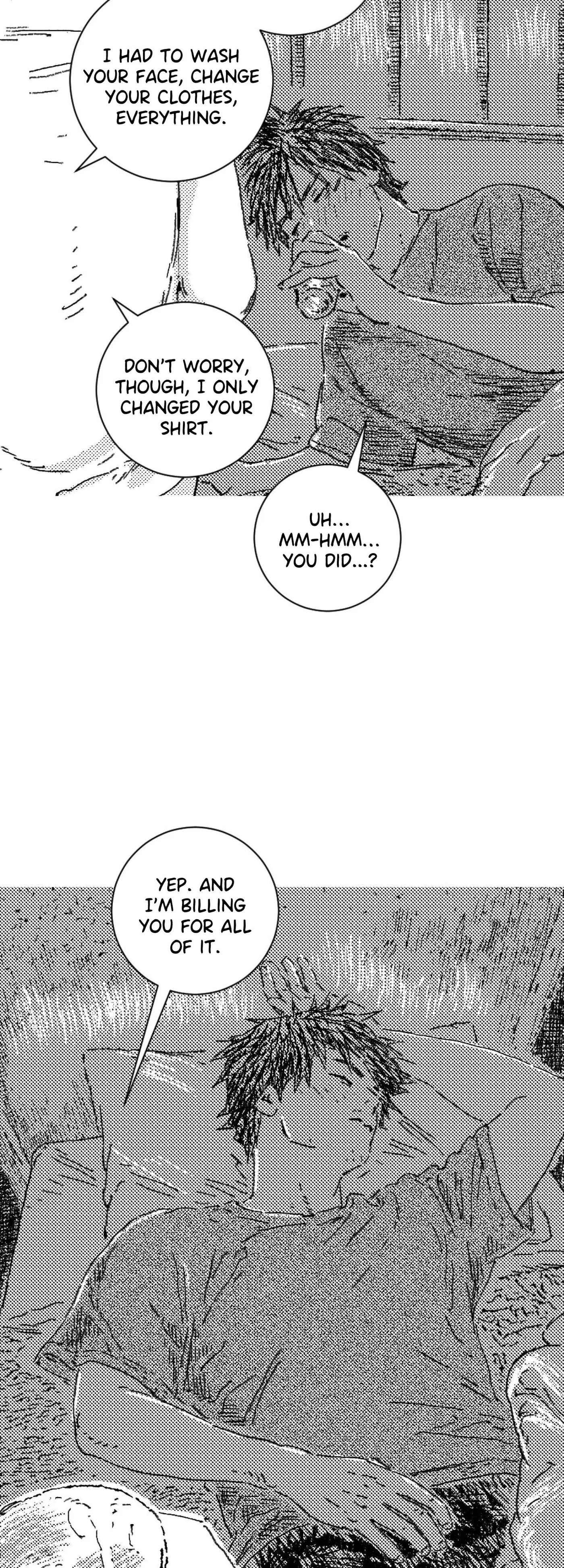 No More Eurydice Chapter 213, page 26