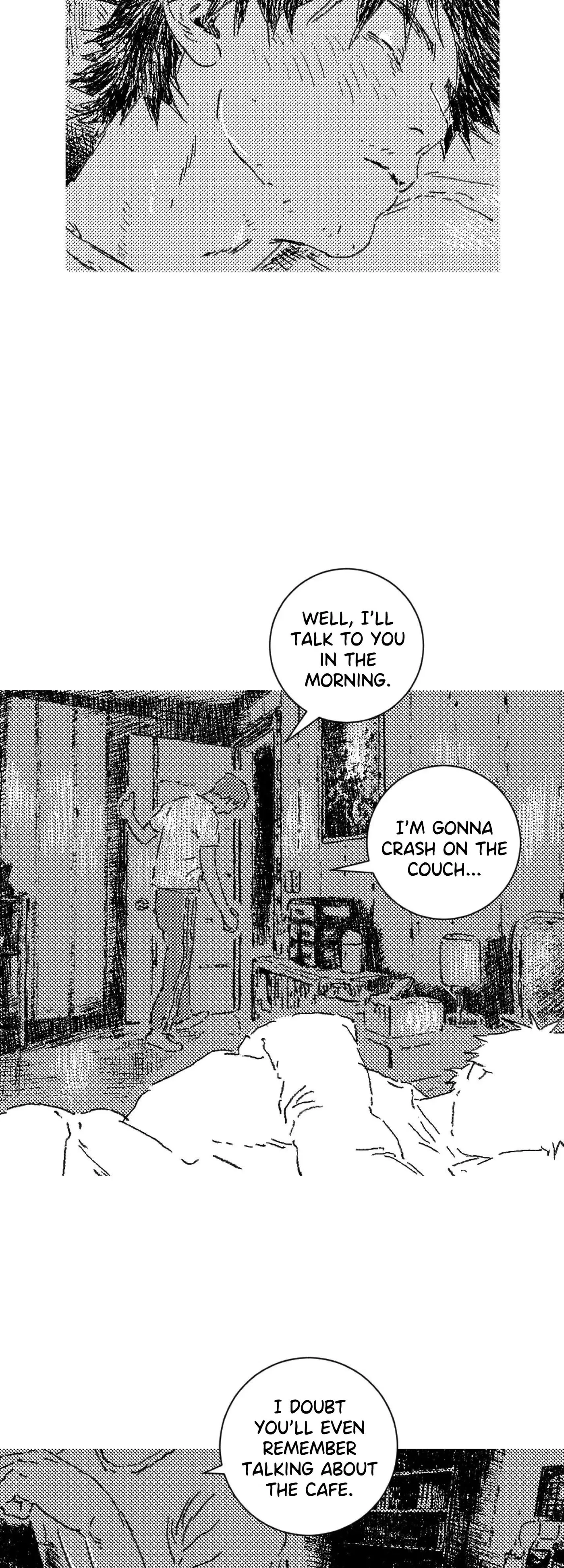 No More Eurydice Chapter 213, page 29