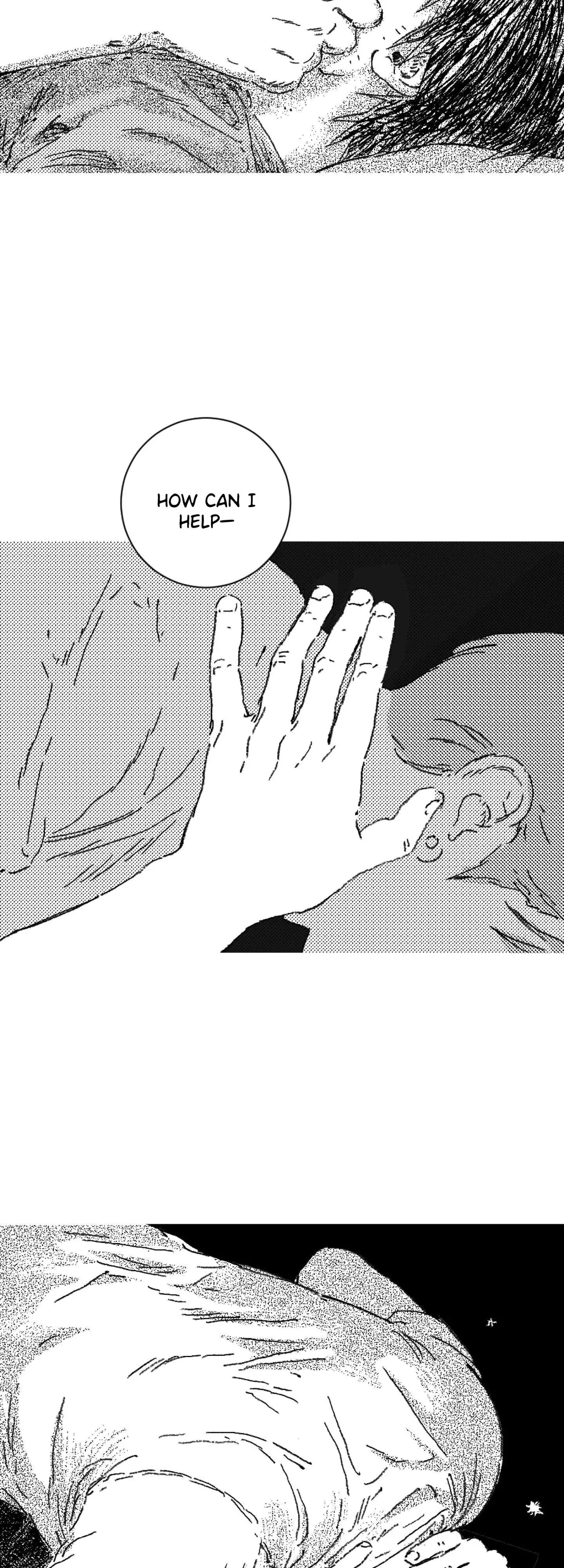 No More Eurydice Chapter 213, page 36