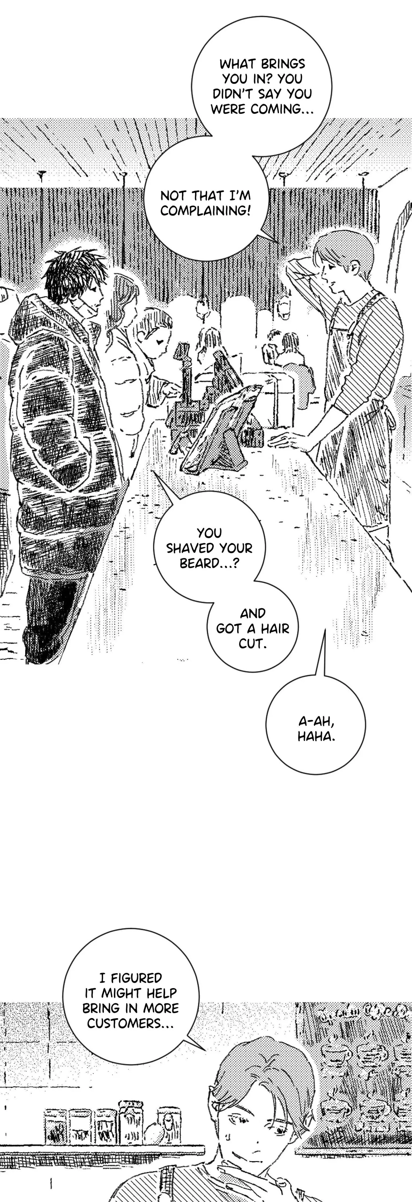 No More Eurydice Chapter 213, page 8