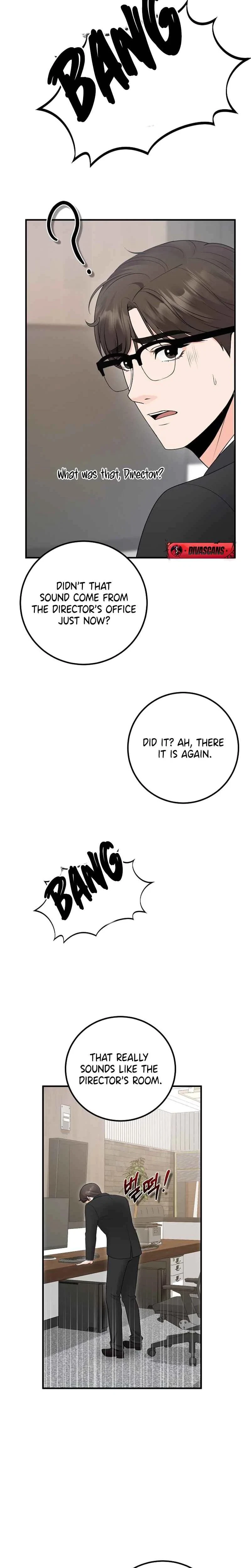 The Twenty-Year-Old Bride Chapter 8, page 13