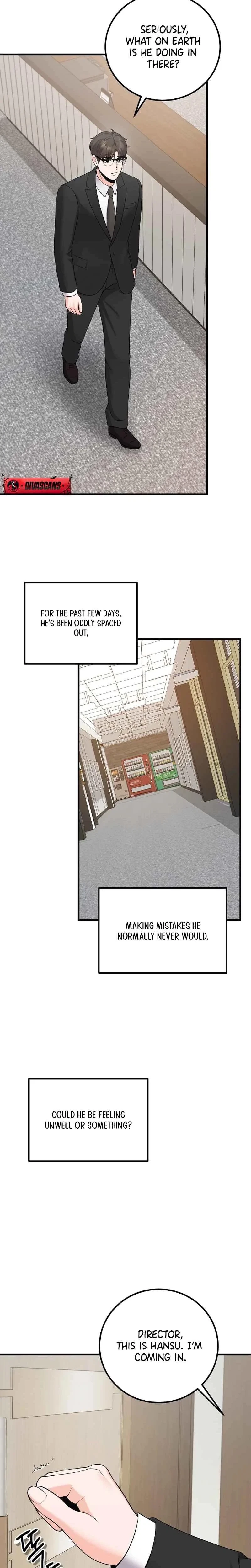 The Twenty-Year-Old Bride Chapter 8, page 14