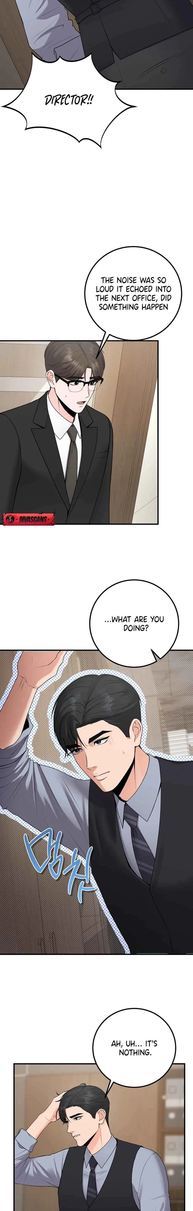 The Twenty-Year-Old Bride Chapter 8, page 16