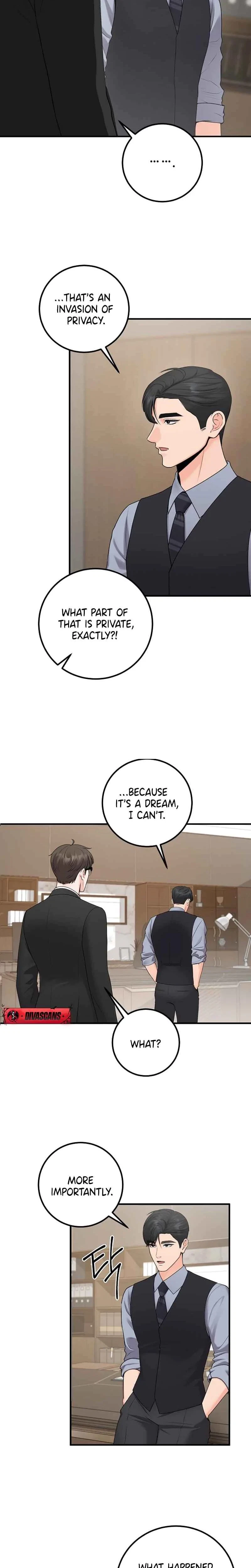 The Twenty-Year-Old Bride Chapter 8, page 18