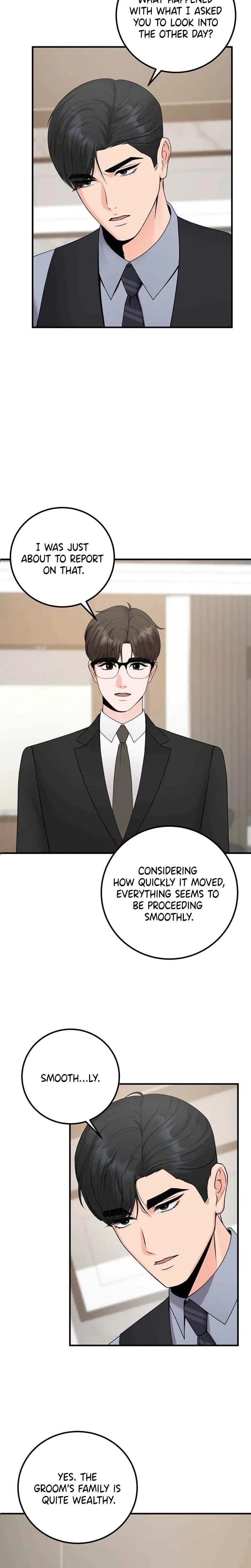 The Twenty-Year-Old Bride Chapter 8, page 19