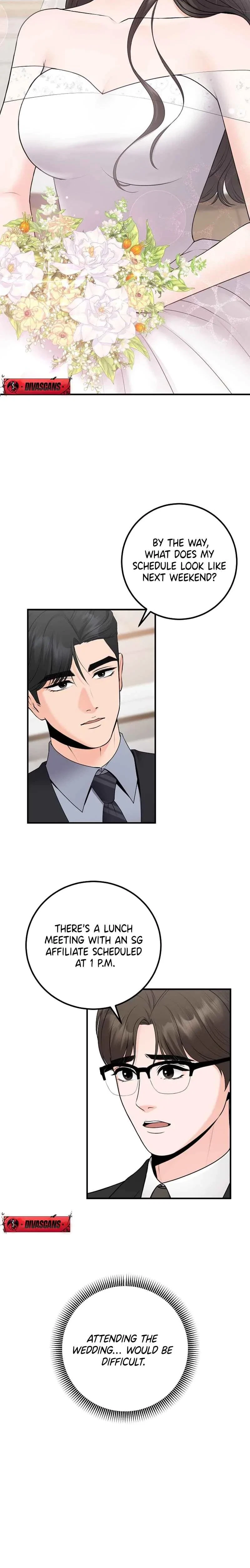 The Twenty-Year-Old Bride Chapter 8, page 21
