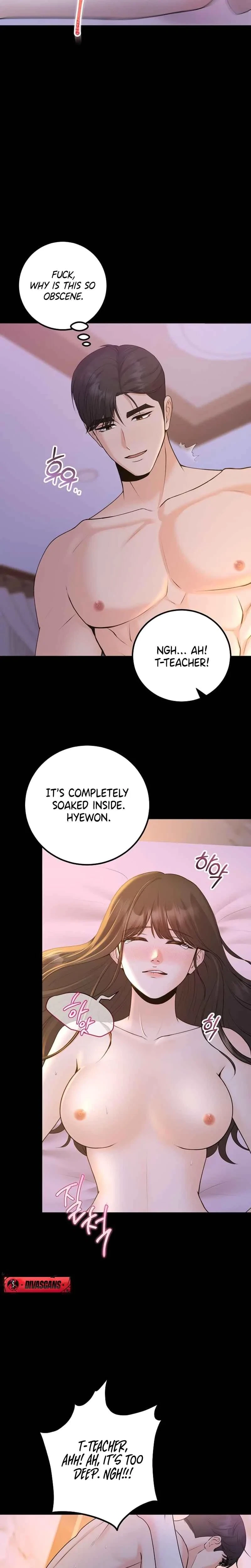 The Twenty-Year-Old Bride Chapter 8, page 3