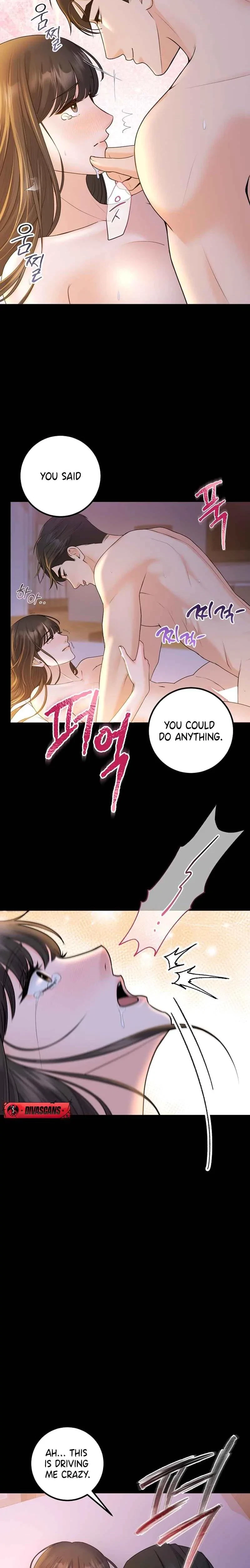 The Twenty-Year-Old Bride Chapter 8, page 5