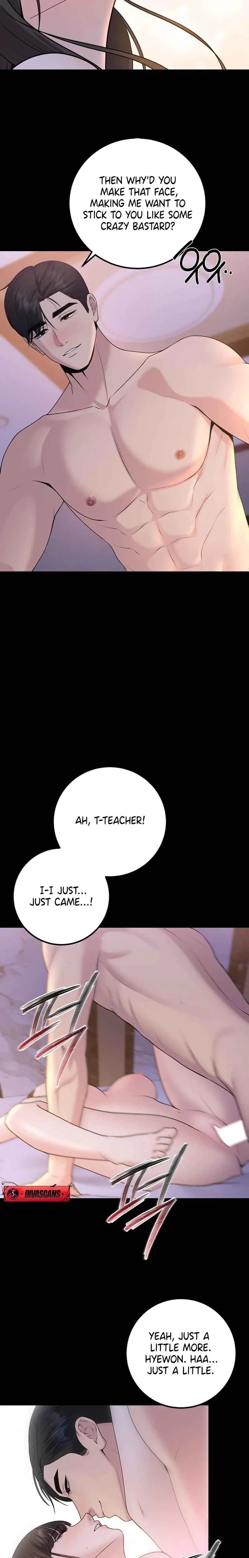 The Twenty-Year-Old Bride Chapter 8, page 7