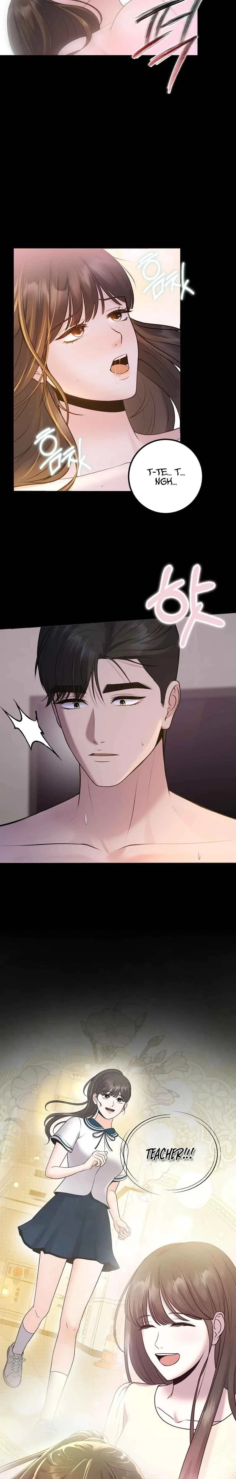 The Twenty-Year-Old Bride Chapter 8, page 8