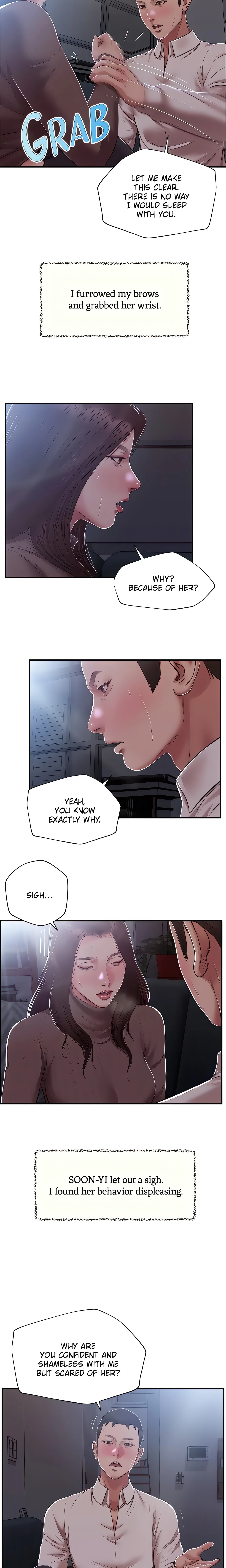 Concubine Chapter 147 (Uncensored), page 10