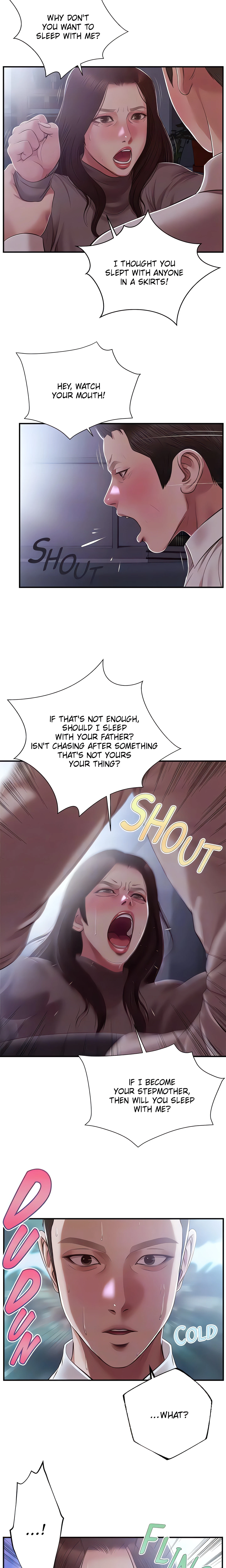 Concubine Chapter 147 (Uncensored), page 15