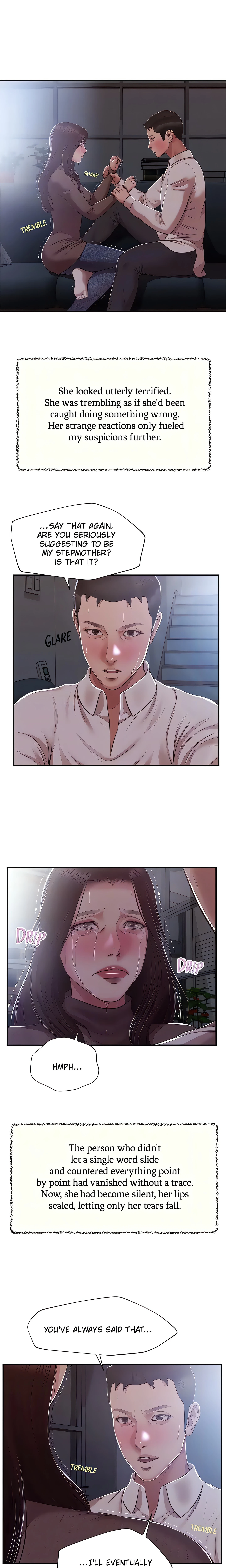 Concubine Chapter 147 (Uncensored), page 17
