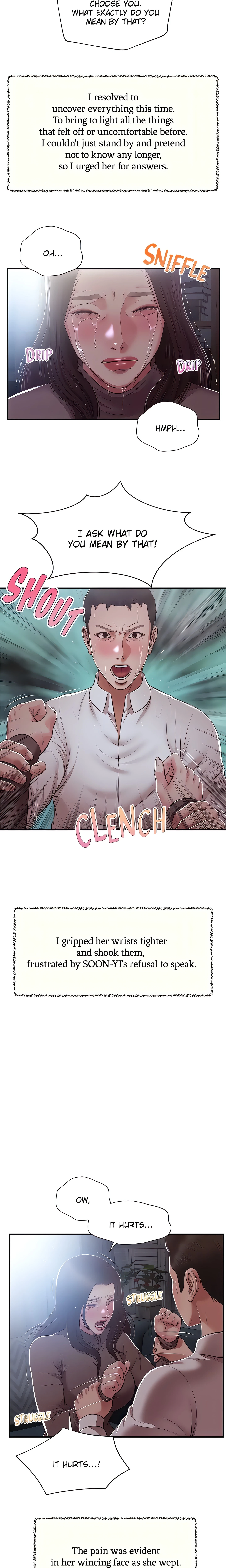 Concubine Chapter 147 (Uncensored), page 18
