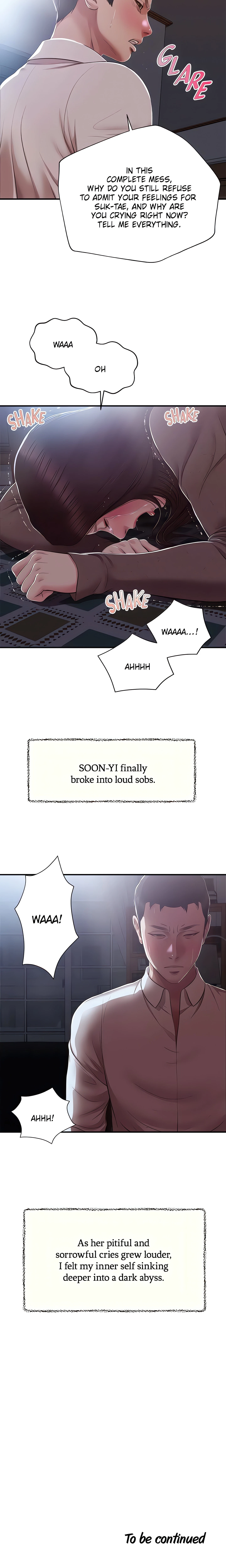 Concubine Chapter 147 (Uncensored), page 20