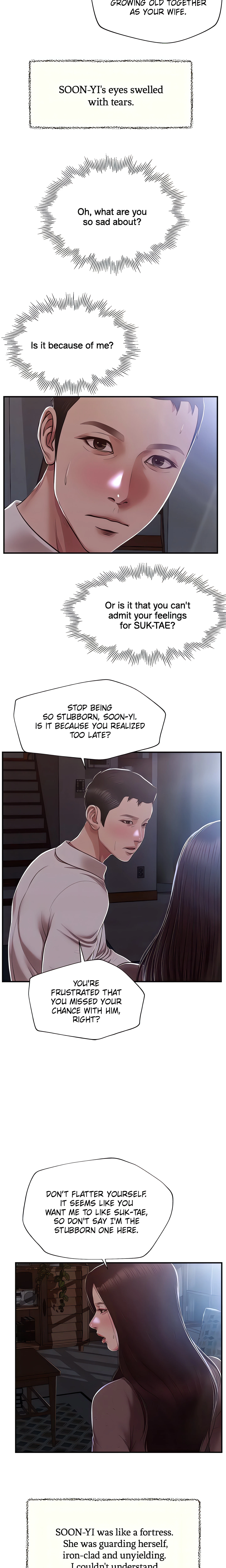 Concubine Chapter 147 (Uncensored), page 4