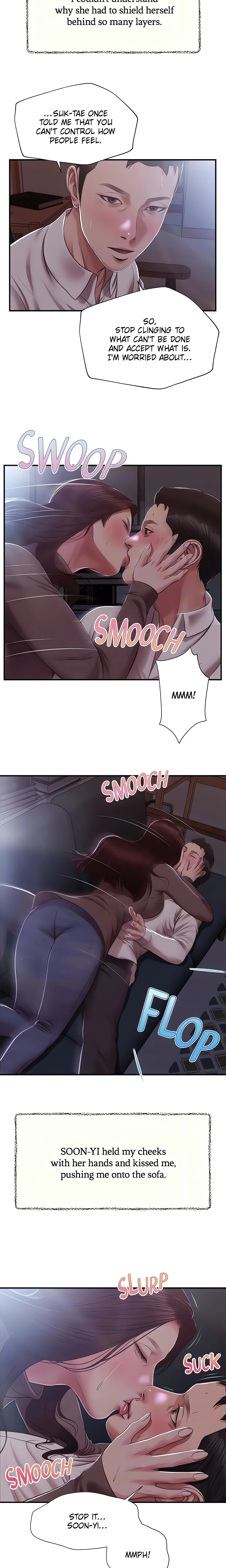 Concubine Chapter 147 (Uncensored), page 5