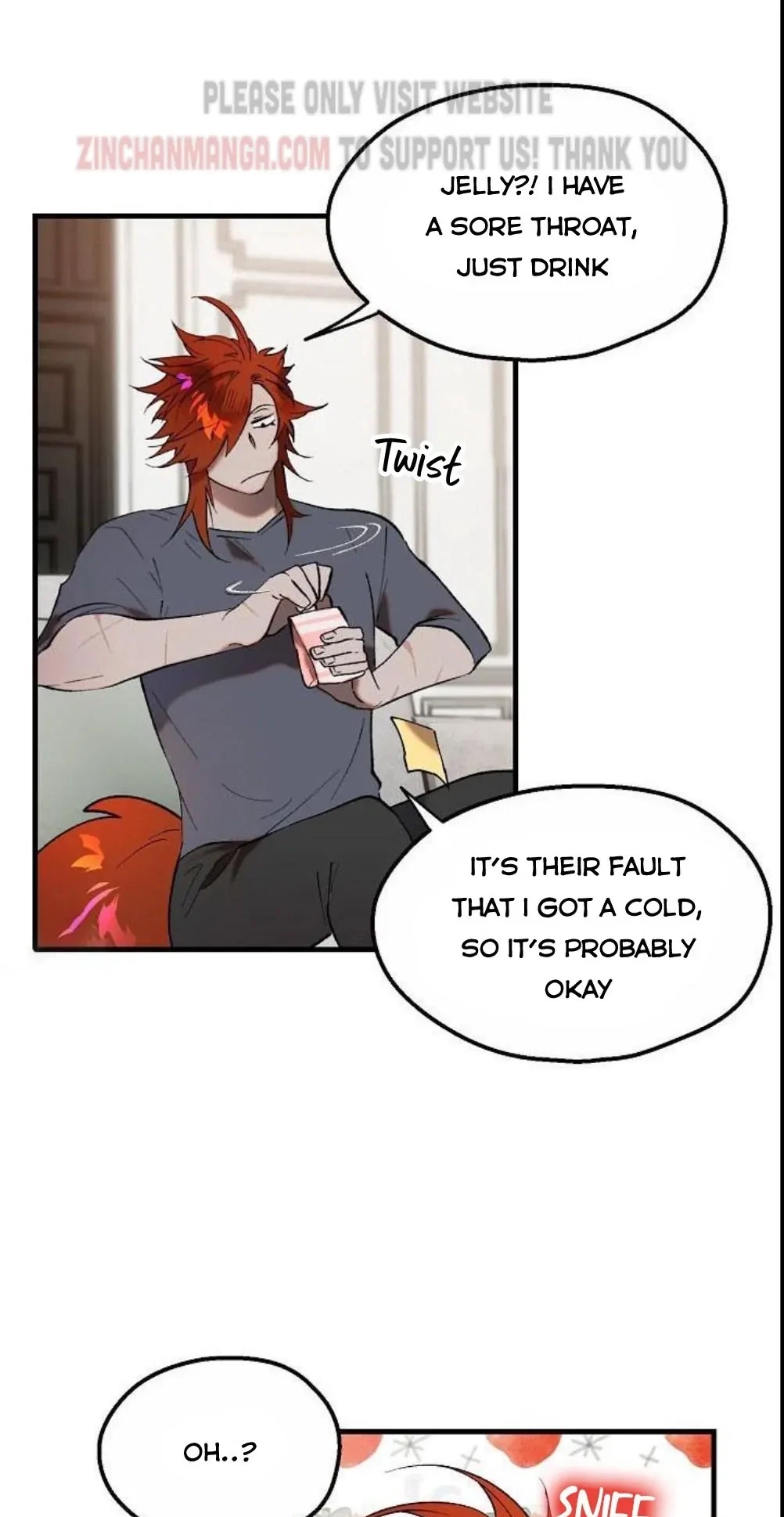 Three Little Pigs Chapter 9, page 41